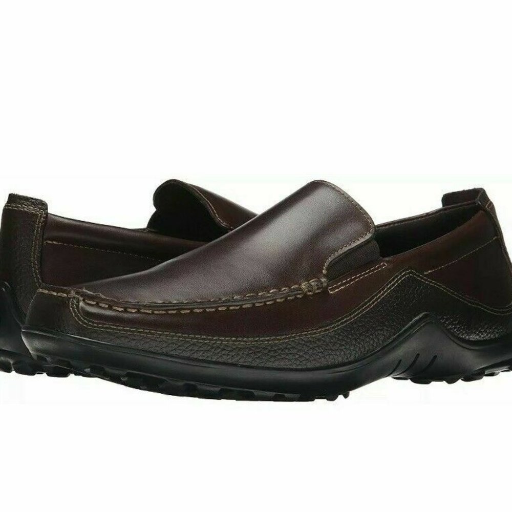 Cole Haan Tucker Venetian Men's French Roast Leath